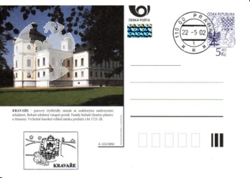 CDV 070 B - CZ 2002 05 003 ●